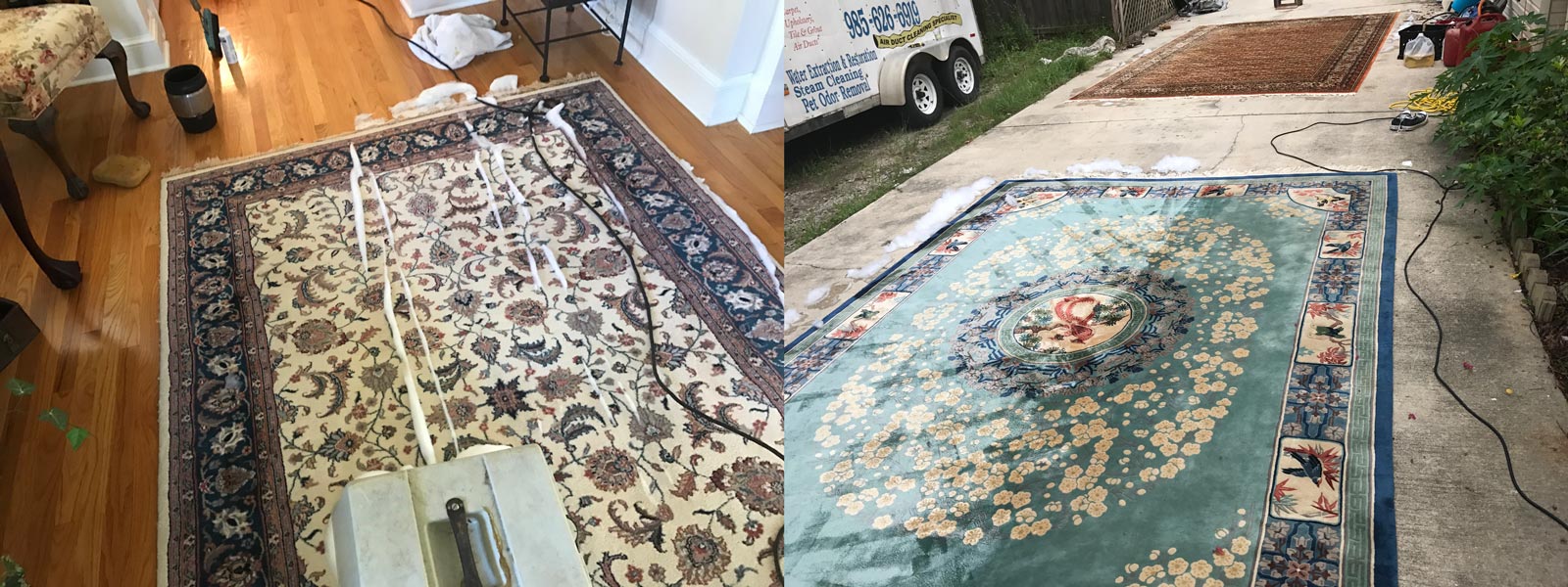 Rug Cleaning