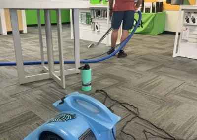 Top Commercial Carpet Cleaning