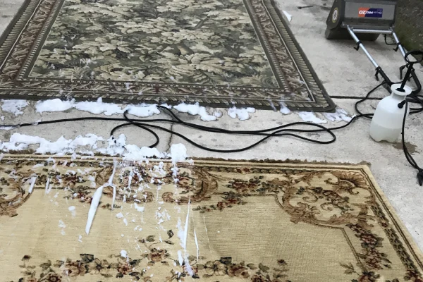Amazing Carpet Cleaners's other services