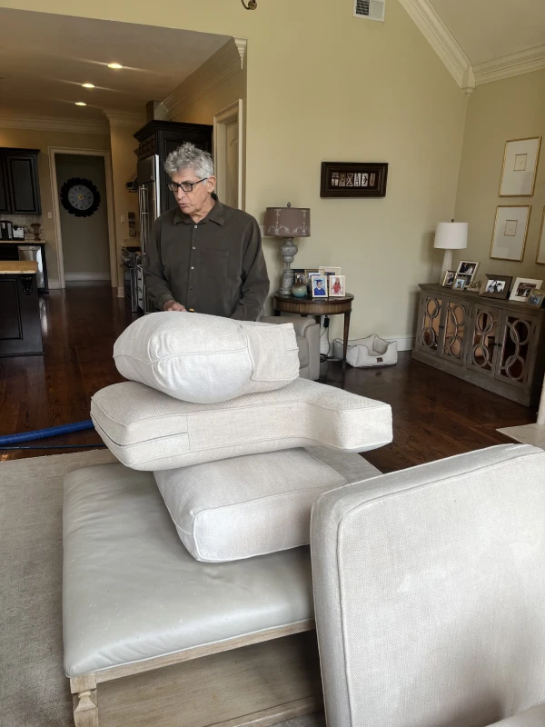 Experienced Carpet Cleaning Services