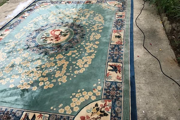 Oriental Rug Cleaning