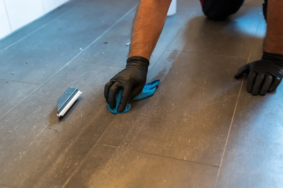 How Grout Cleaning Prevents Future Staining And Discoloration Mandeville, LA How Grout Cleaning Prevents Future Staining And Discoloration Mandeville, LA